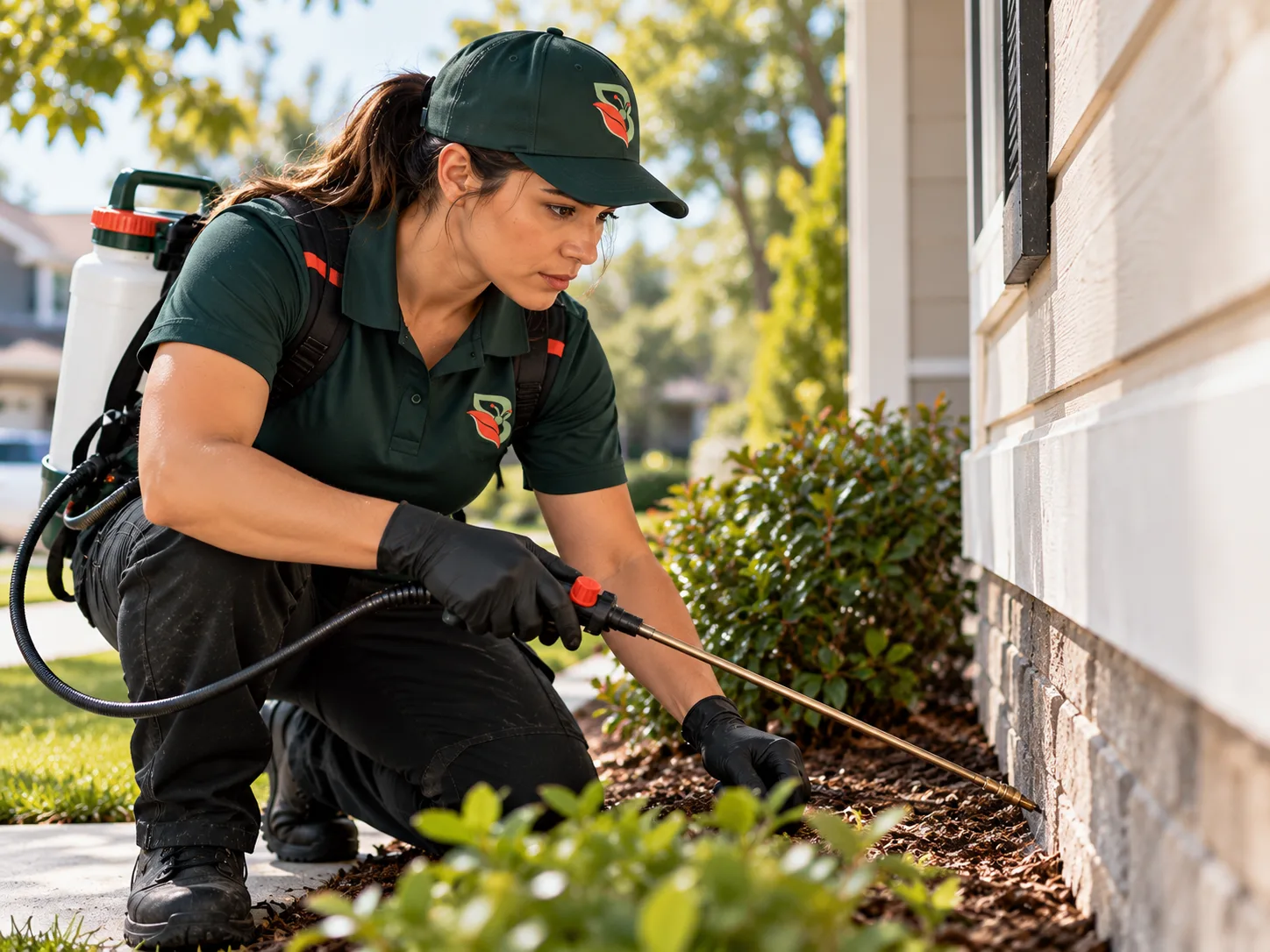 Pest Control company in Weldon, IL