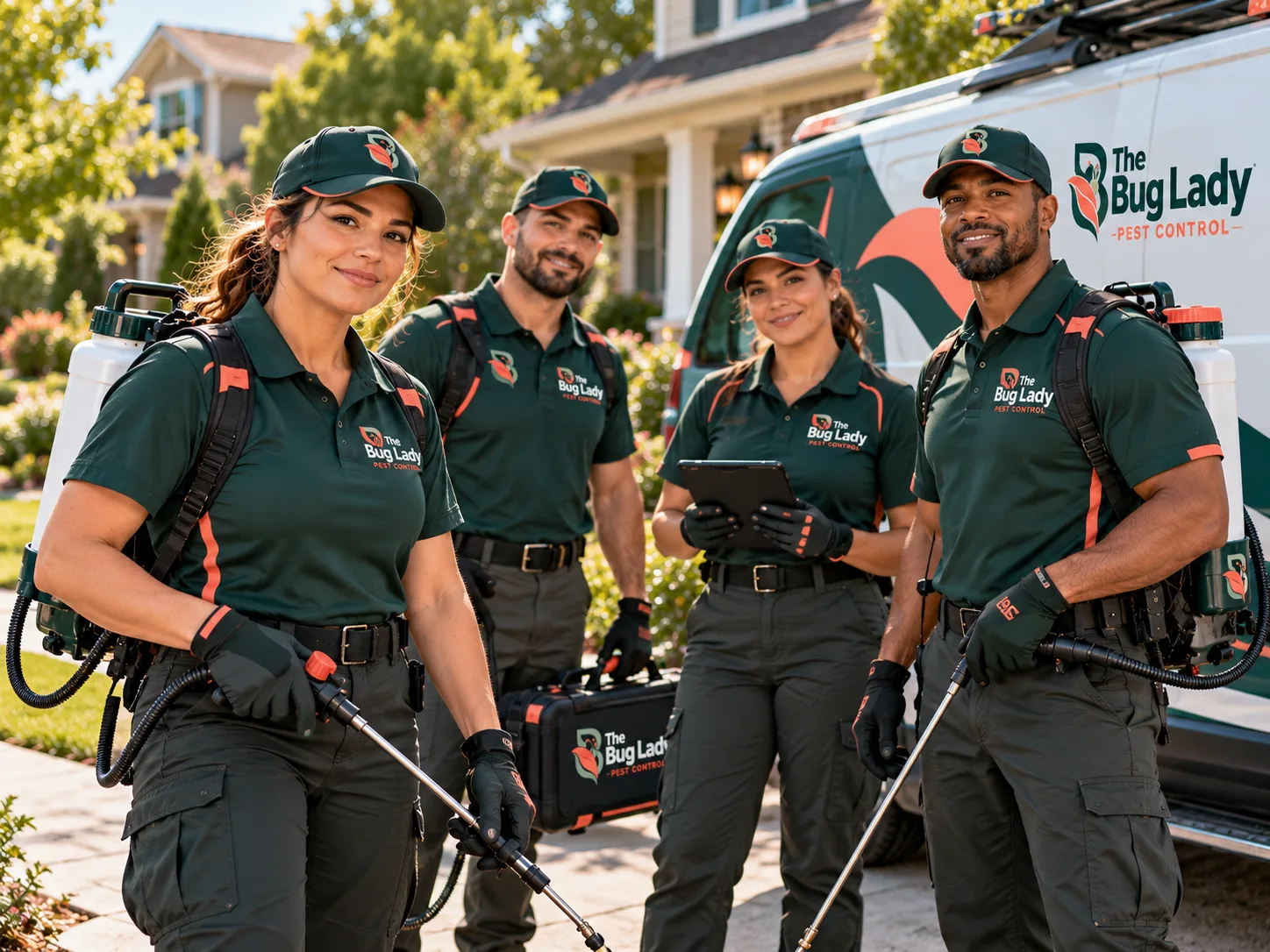 Pest Control in Weldon, IL near me